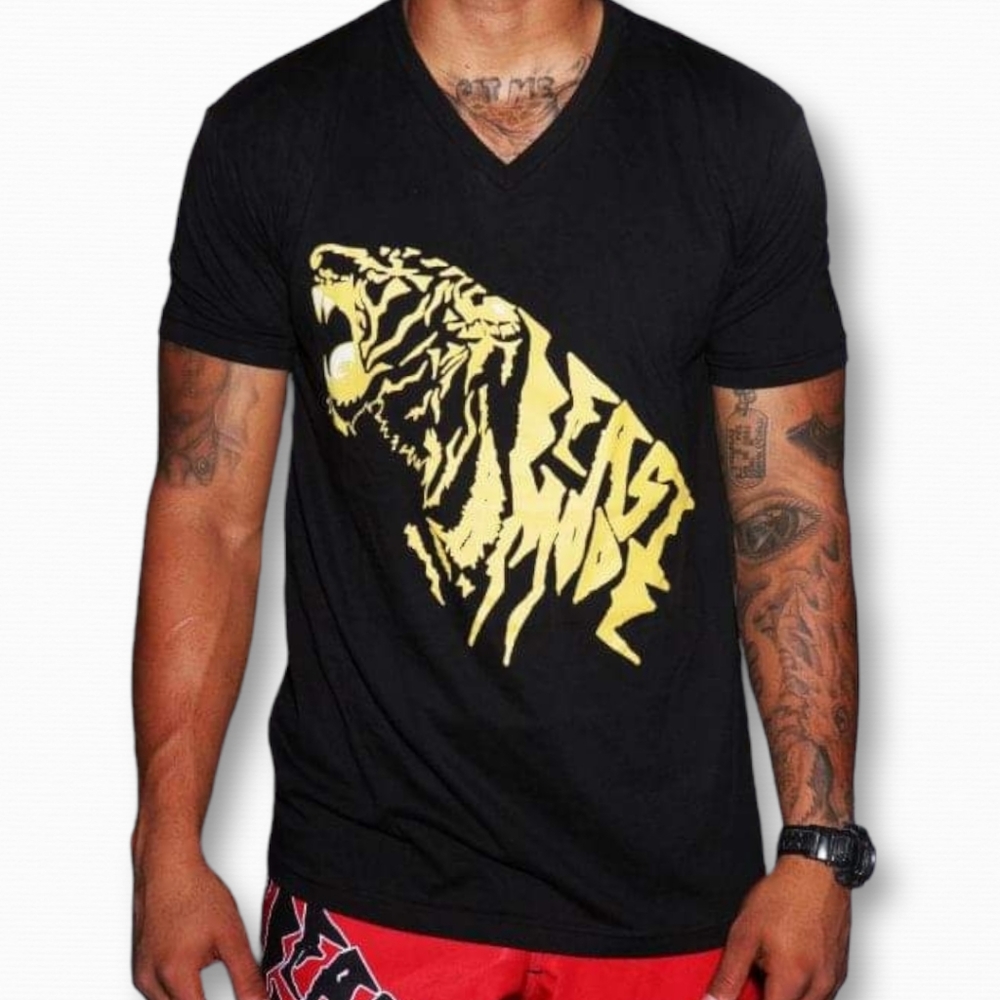 Dirty Wod Beast Mode Men's Tee